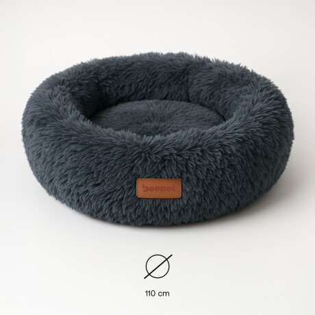Cama Antiestres para Mascota Tamaño L 110 cm Diámetro Cloud Beepet Cama Antiestres para Mascota Tamaño L 110 cm Diámetro Cloud Beepet