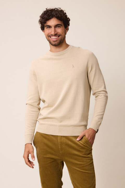 TEJIDO FAENZO POLANCO Beige