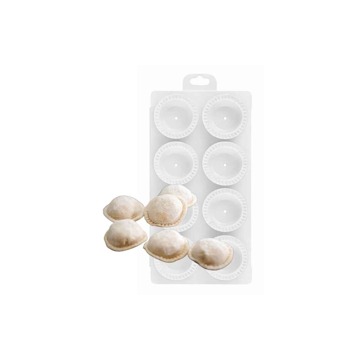 Molde para Sorrentinos de Plástico 