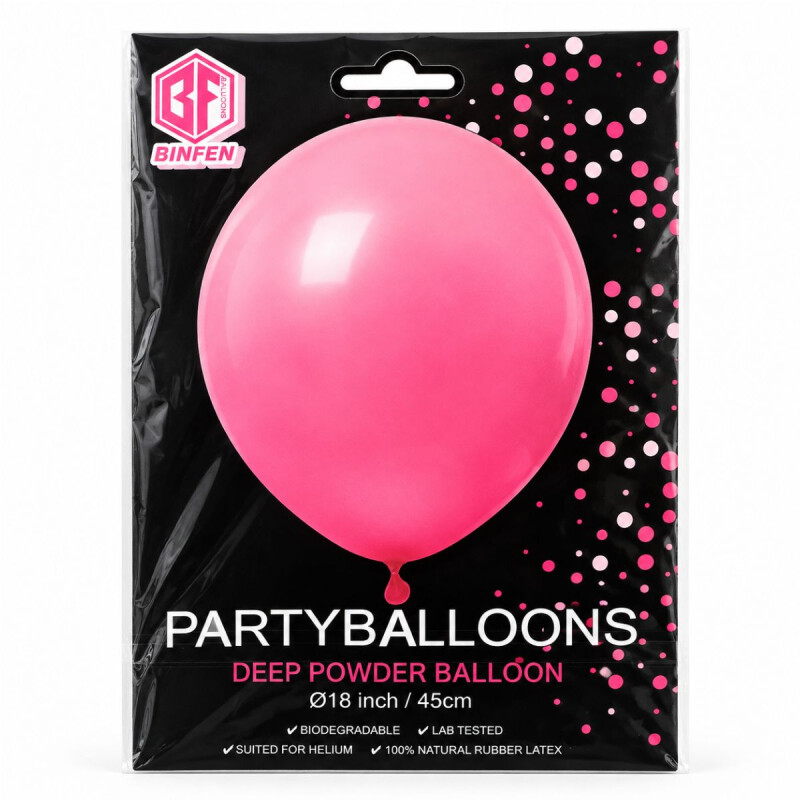 Globo Gigante - Piñata R-18 Rosado