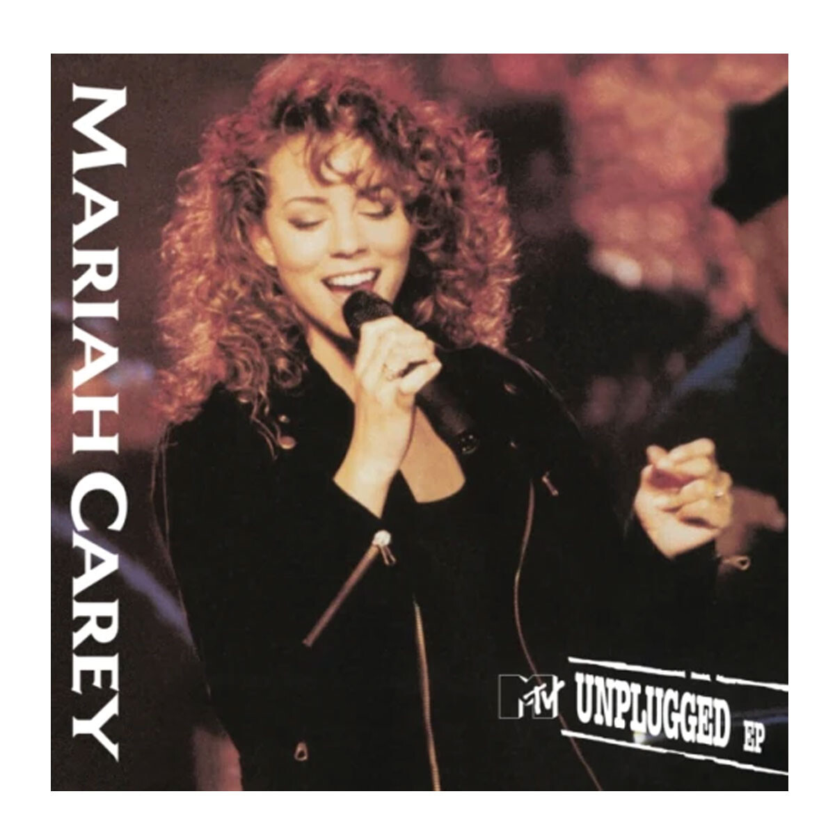 Mariah Carey Mtv Unplugged - Vinilo 