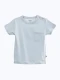 REMERA NICO AQUA