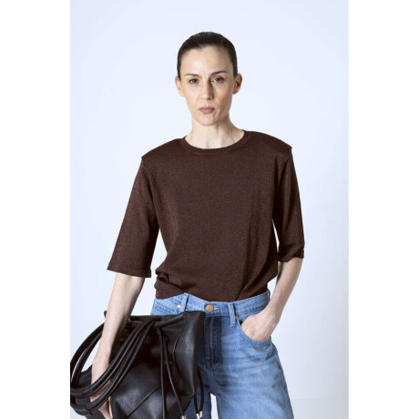 Camiseta Lira Brownie