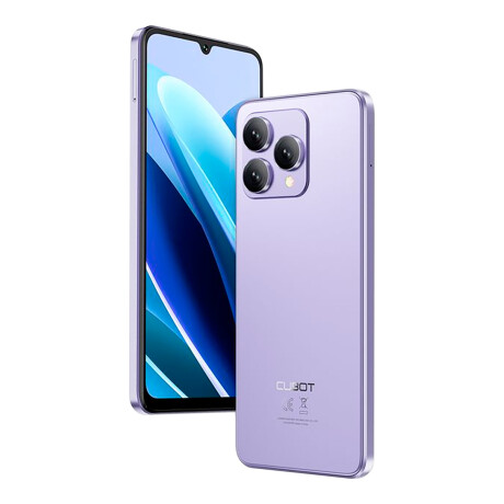 Cubot A40 6,88'' 4G 4GB 64GB Triple Cam 48MP 001