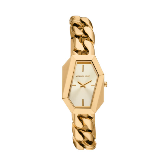 Reloj MICHAEL KORS MINI SURI Acero Dorado Esfera 24mm 0