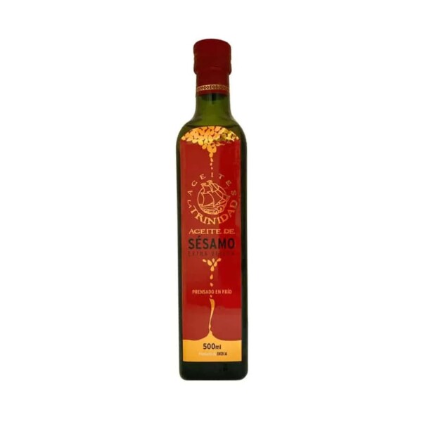 Aceite de Sésamo La Trinidad 500ml Aceite de Sésamo La Trinidad 500ml