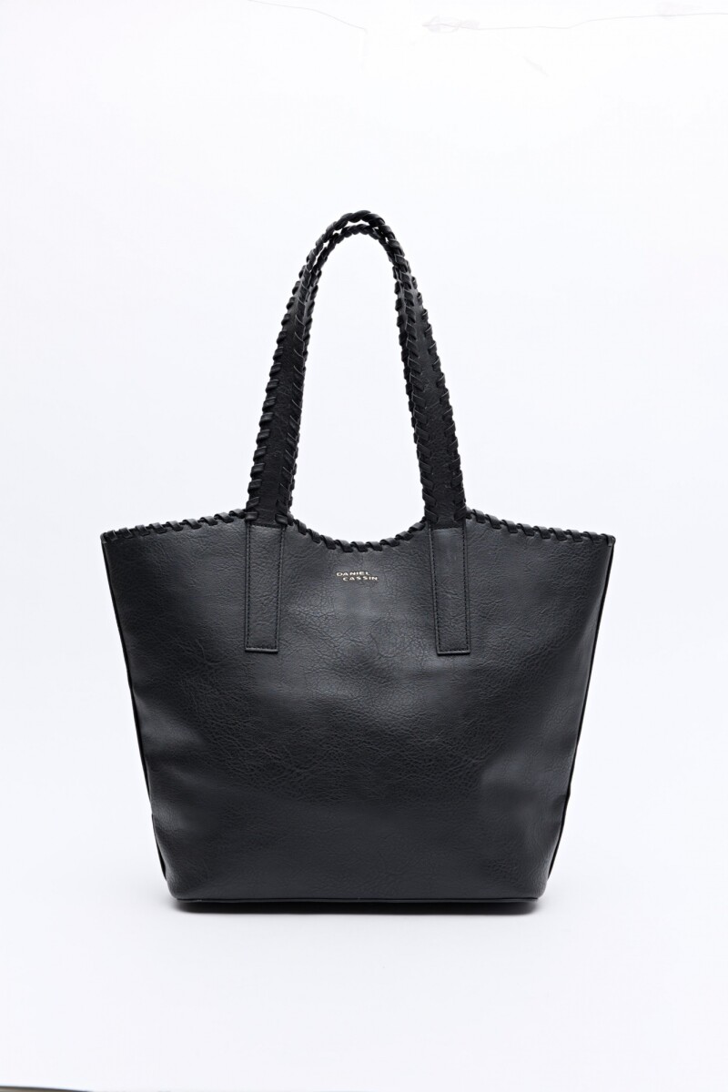 CARTERA ALLOA Negro