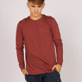 T-SHIRT VALDI TEEN RUSTY Ladrillo