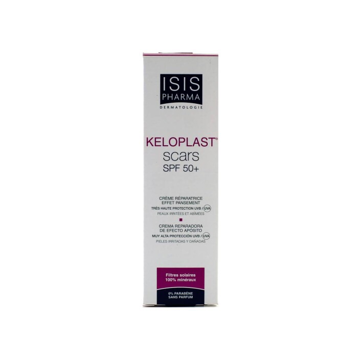 KELOPLAST SCARS SPF 50+ POMO X 40 ML. única