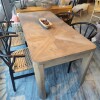 Mesa comedor Mindi, 2.20 m Mesa comedor Mindi, 2.20 m