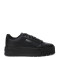 Championes de Mujer Puma Karmen Ii L Negro - Plata