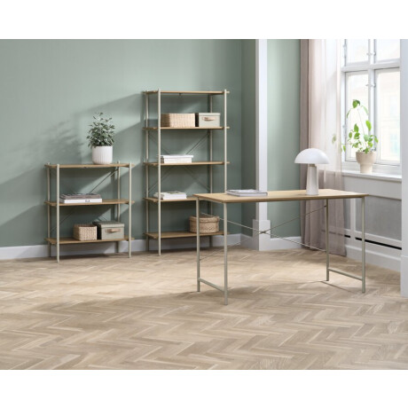 Escritorio Vandborg 60X120 Roble/Beige