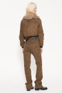 PANTALON MUNICH Marron