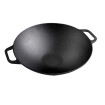 Wok hierro esmaltado 35cm Victoria Wok hierro esmaltado 35cm Victoria