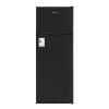 Heladera Con Freezer Thompson Rth-210 Color Black Silver Con Capacidad De 204l 220v Heladera Con Freezer Thompson Rth-210 Color Black Silver Con Capacidad De 204l 220v