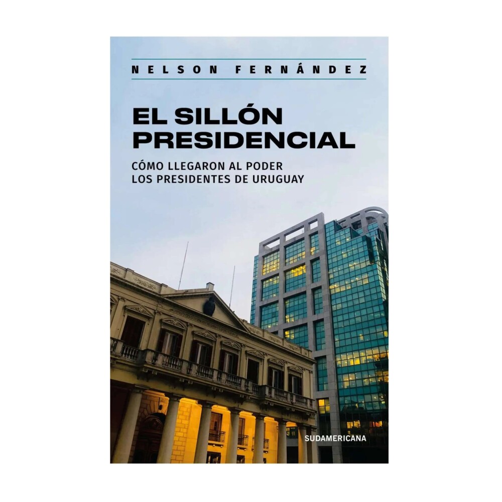 El Sillón Presidencial SILLON PRESIDENCIAL, EL