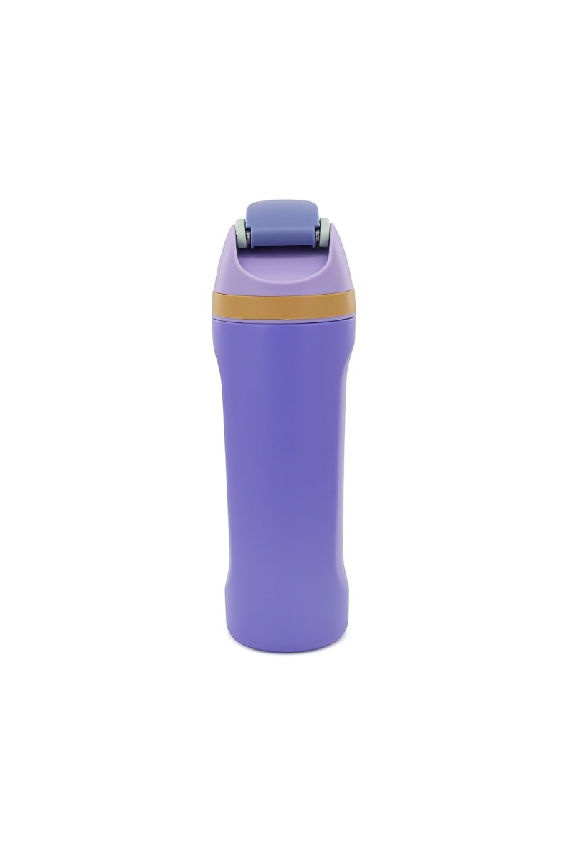 Botella Termica Trendy 600 ML Lila