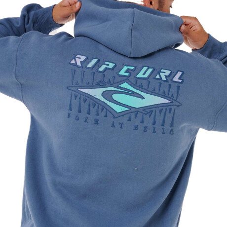 Canguro Rip Curl Faded Out Azul