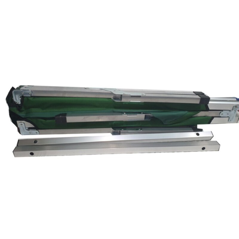 Bz.Catre Aluminio 191 X 64 X 42 Cm.Verde Arye Bz.catre Aluminio 191 X 64 X 42 Cm.verde Arye