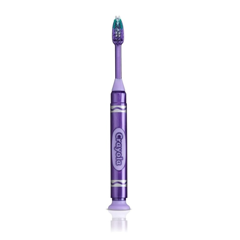 Cepillo De Dientes G.u.m Niño Crayola Suave 2 Uds. Cepillo De Dientes G.u.m Niño Crayola Suave 2 Uds.