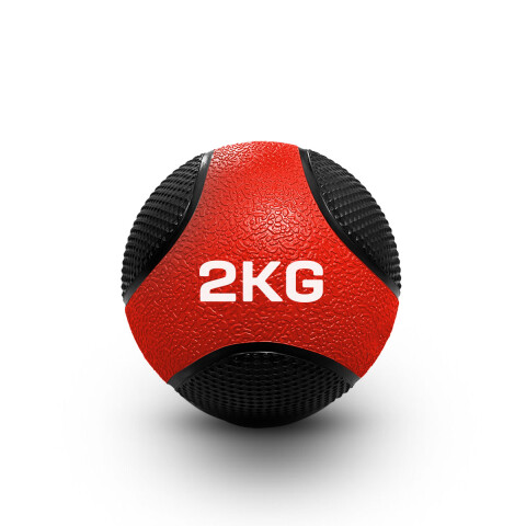 Balón medicinal con pique 2Kg Balón Medicinal Con Pique 2kg