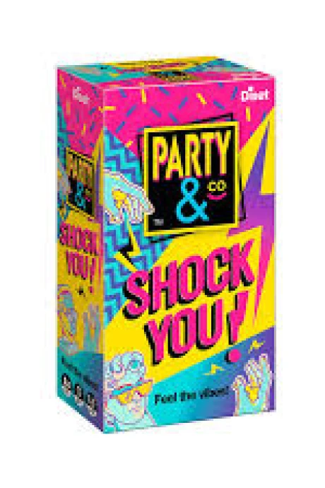 PARTY & CO SHOCK YOU PARTY & CO SHOCK YOU