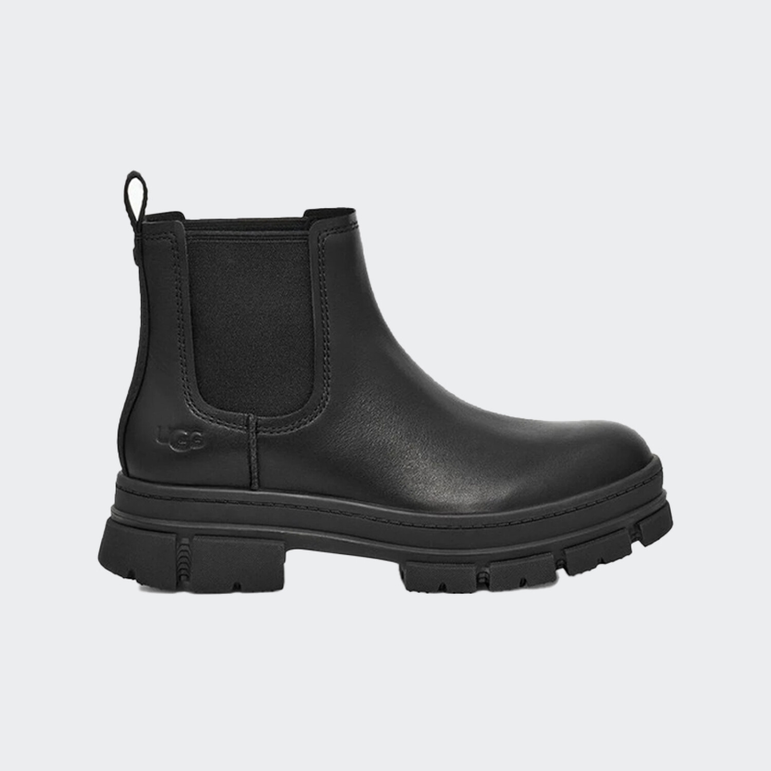 Botas UGG Ashton Chelsea Negro Inbox