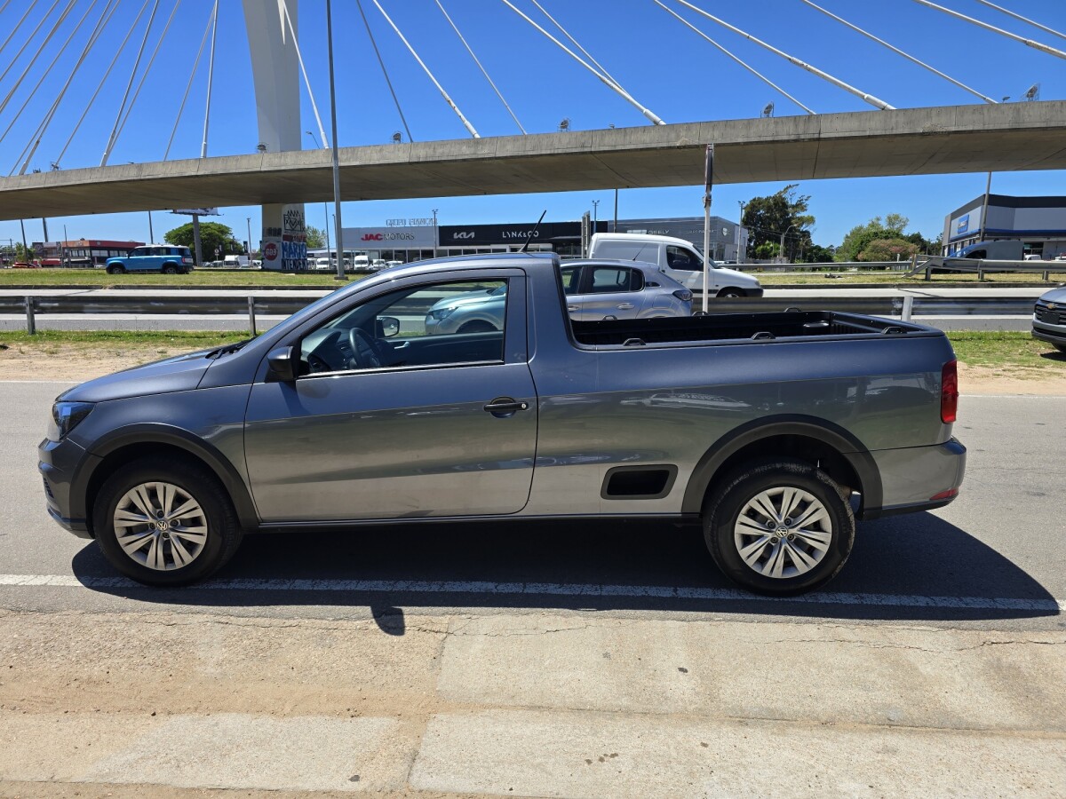 Volkswagen Saveiro Pick Up 1.6 Extra Full Volkswagen Saveiro Pick Up 1.6 Extra Full