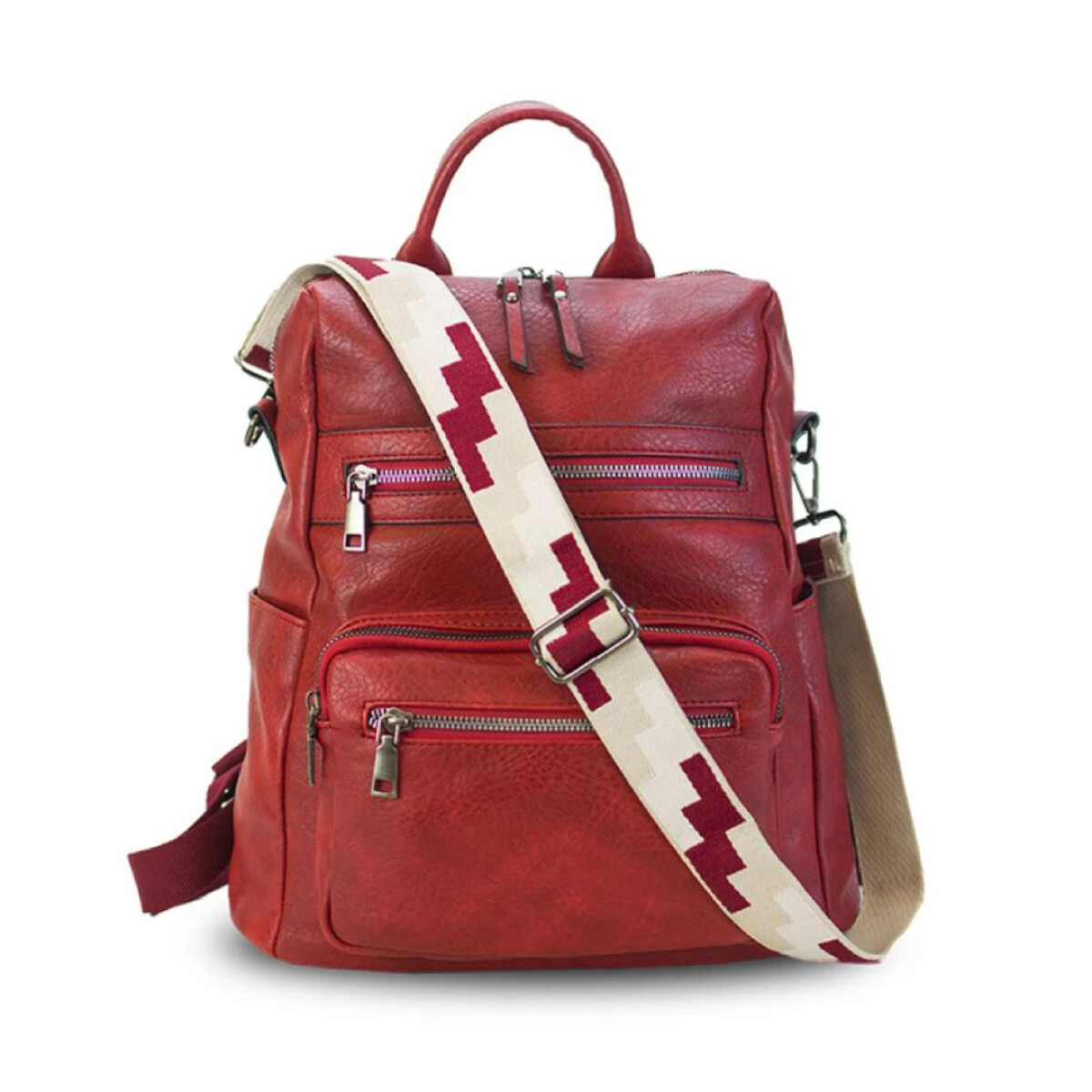 Mochila Brooklyn - Granate 