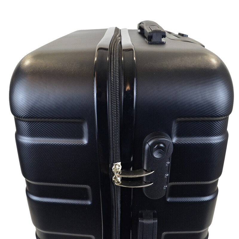 Valija mediana Bonn 24" NEGRO