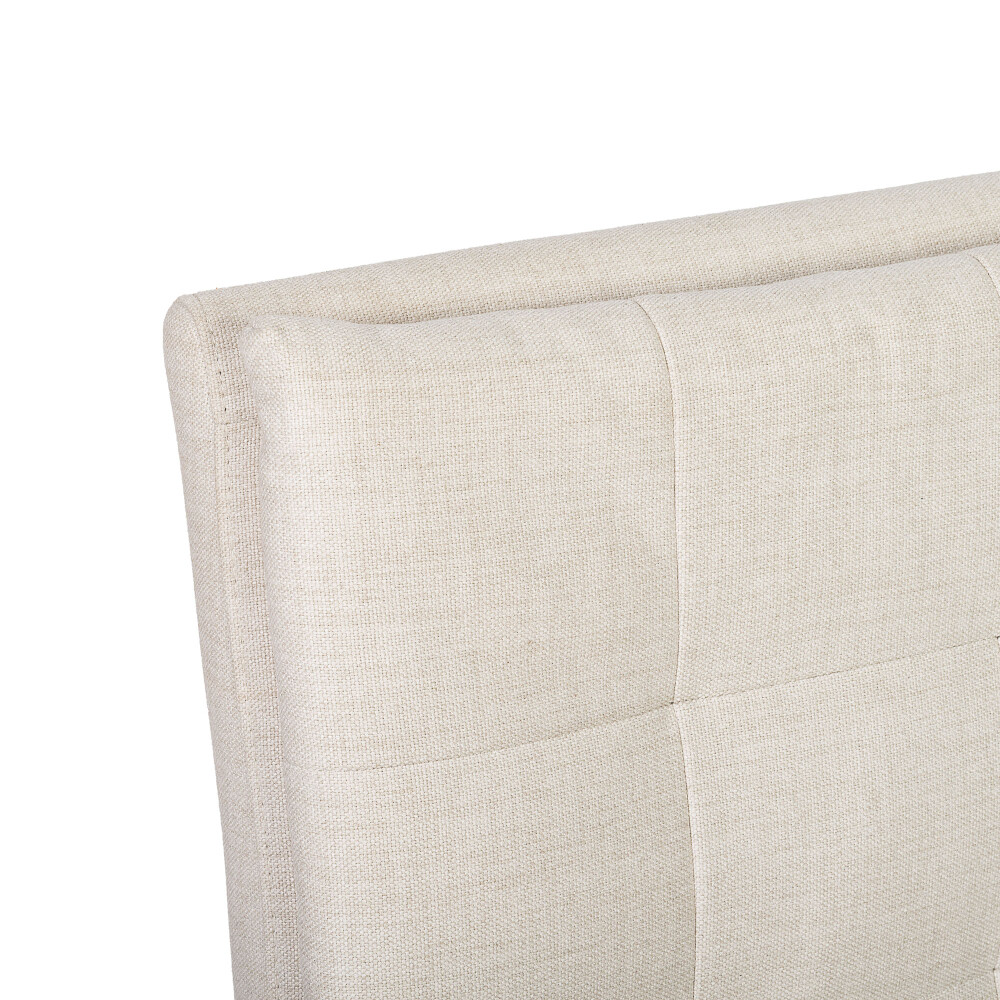 SILLA DE COMEDOR MADERA NATURAL-BEIGE CARLOTA