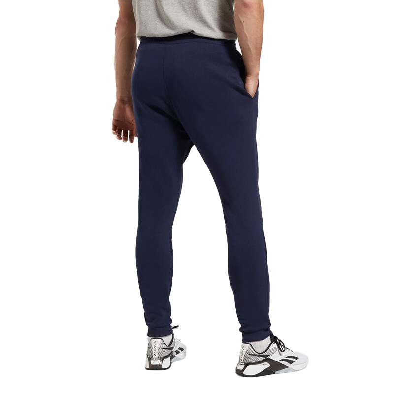 Pantalòn Reebok Identity Fleece Azul