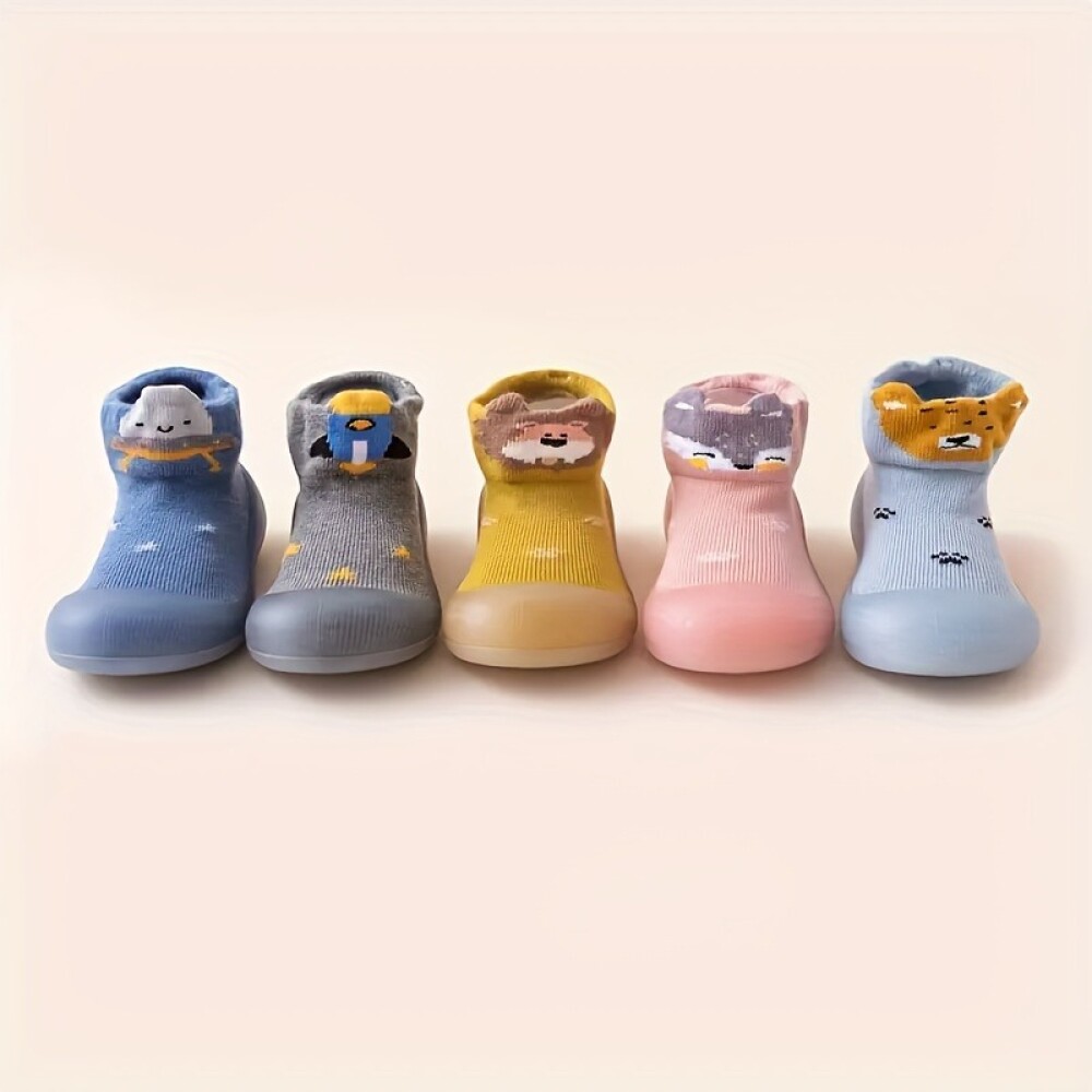 Zapato ROCK ergonomico gris cohete