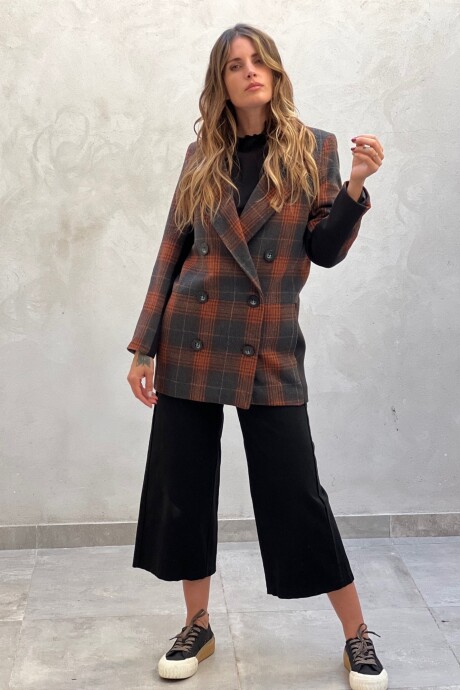 TAPADO DALIA Terracota