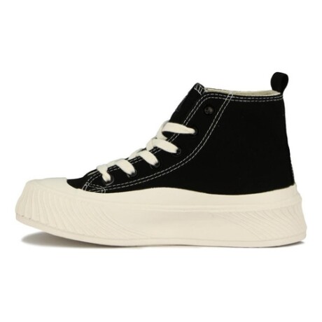 Champion Bota Pony Casual Negro 37