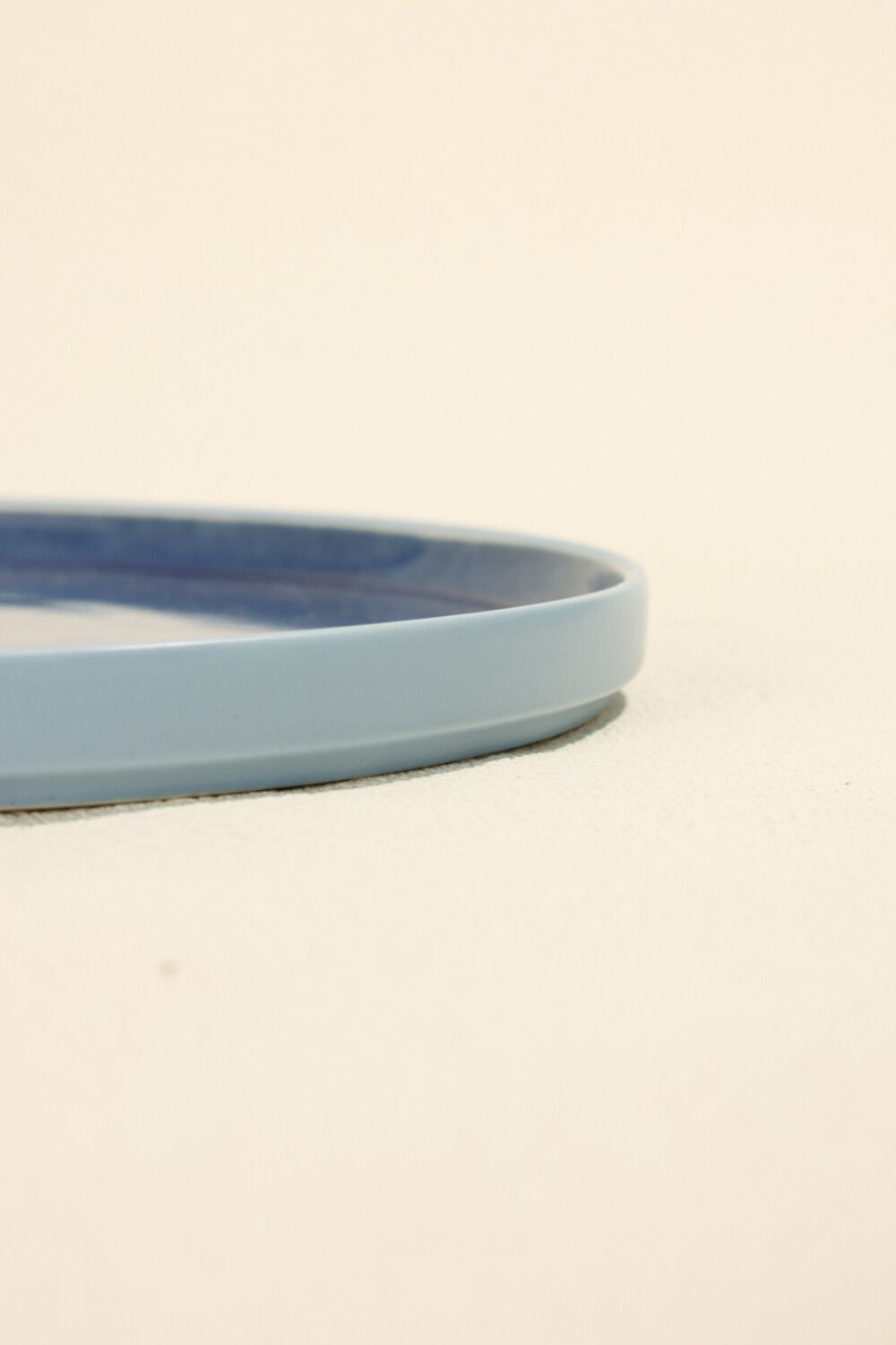 Plato Mesa Wave Color Unico