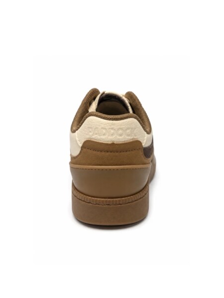 CALZADO PADDOCK ROOT BEIGE