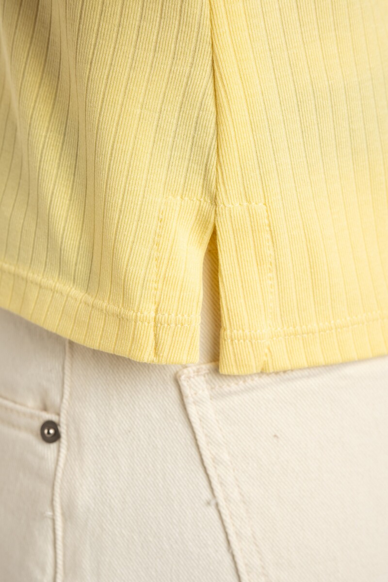 Remera Amarillo