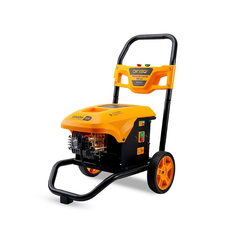 DINGQI HIDROLAVADORA INDUSTRIAL INDUCCION USO COMERCIAL 2200 Dingqi Hidrolavadora Industrial Induccion Uso Comercial 2200