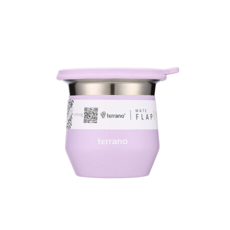 Mate Acero Flap Lila