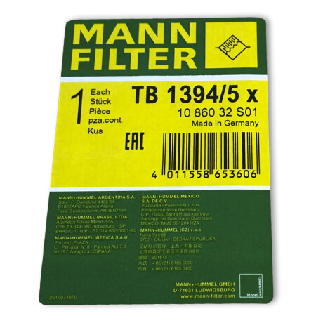 Filtro Aire Renault Rosca Izquierda Filtro Aire Renault Rosca Izquierda