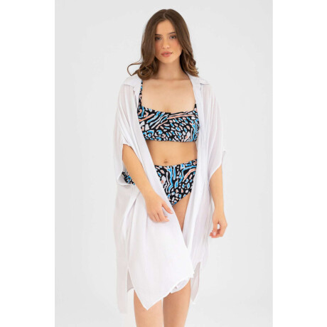 Camisola jazmin Blanco