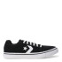 Championes de Mujer Converse - All Star Distrito Negro - Blanco