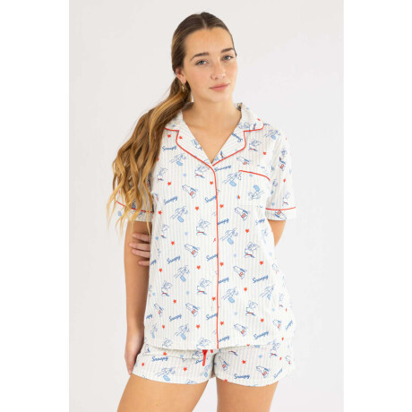 Sn Americano Azul