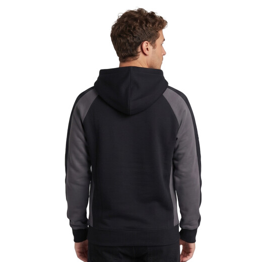 Canguro Billabong Spec Icon Over - Negro Canguro Billabong Spec Icon Over - Negro