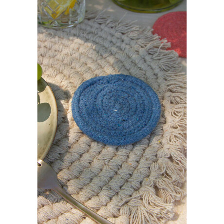 Accesorios de mesa VERA AZUL
