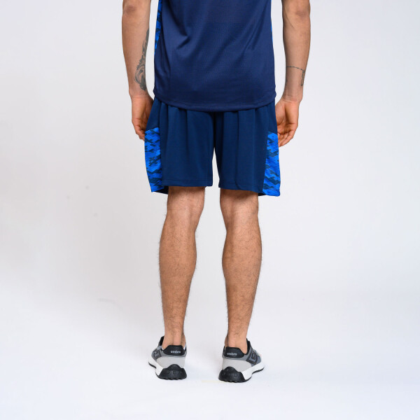 SHORT TRAINING CAMO Nacional Hombre 001
