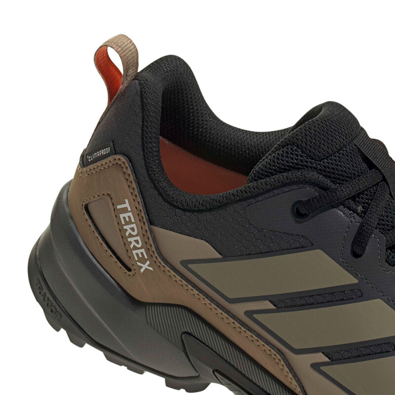 Championes de Hombre Adidas Terrex Eastrail 3 Negro - Marrón