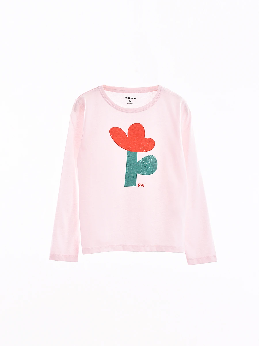 REMERA SELMA - ROSA CLARO 