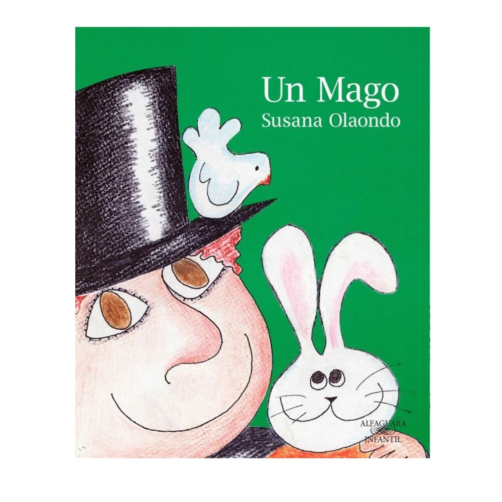 Un Mago- UN MAGO